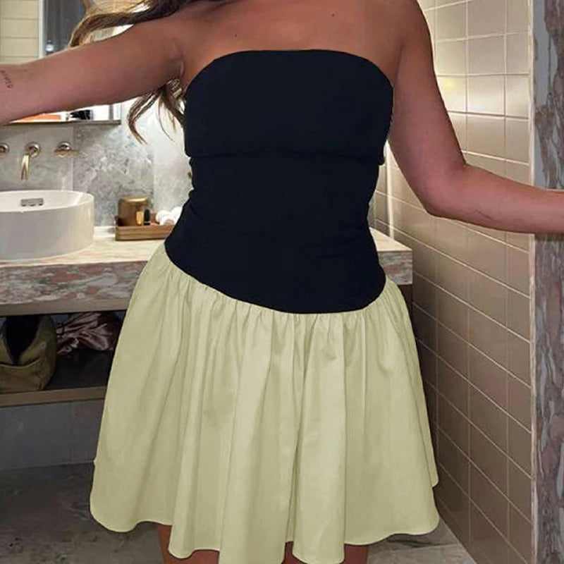 Robe Off-Shoulder White Dream - Collection Été