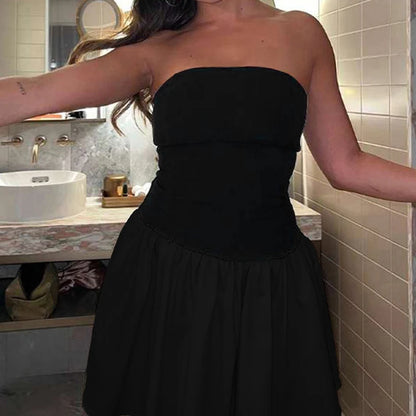 Robe Off-Shoulder White Dream - Collection Été