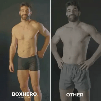 BOXER EN FIBER DE BAMBOU | BOXHEROS